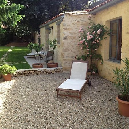 Sarlat Cote Jardin Hotell Exteriör bild