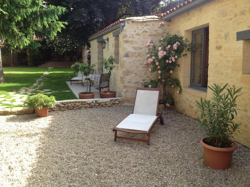 Sarlat Cote Jardin Hotell Exteriör bild