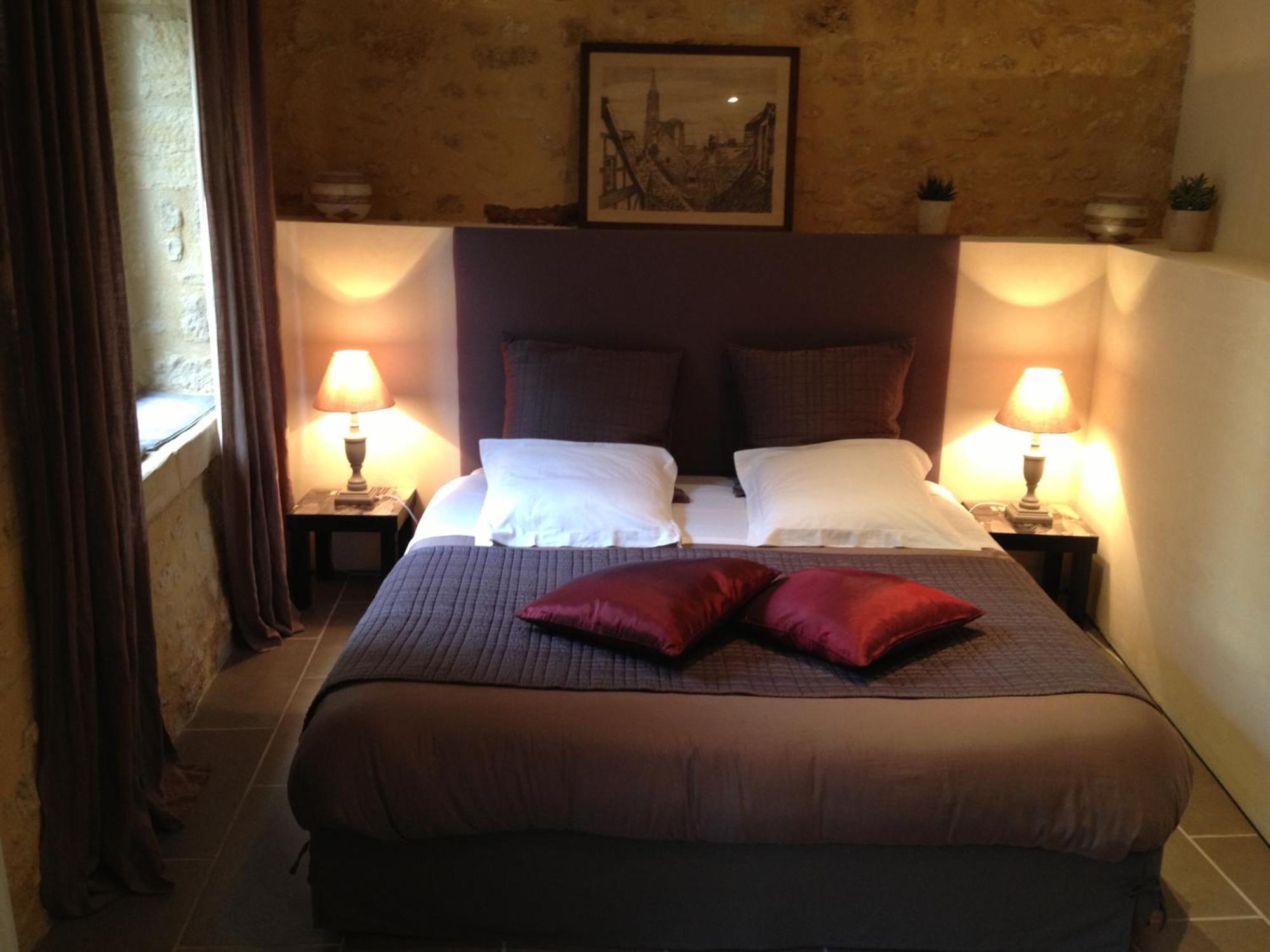 Sarlat Cote Jardin Hotell Exteriör bild