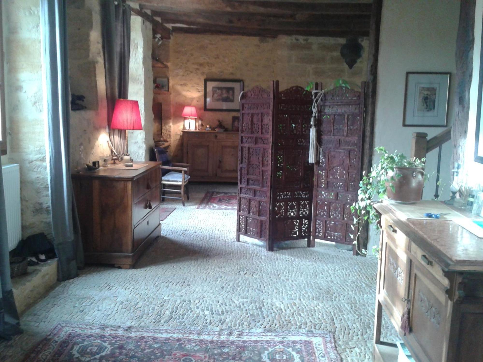 Sarlat Cote Jardin Hotell Exteriör bild