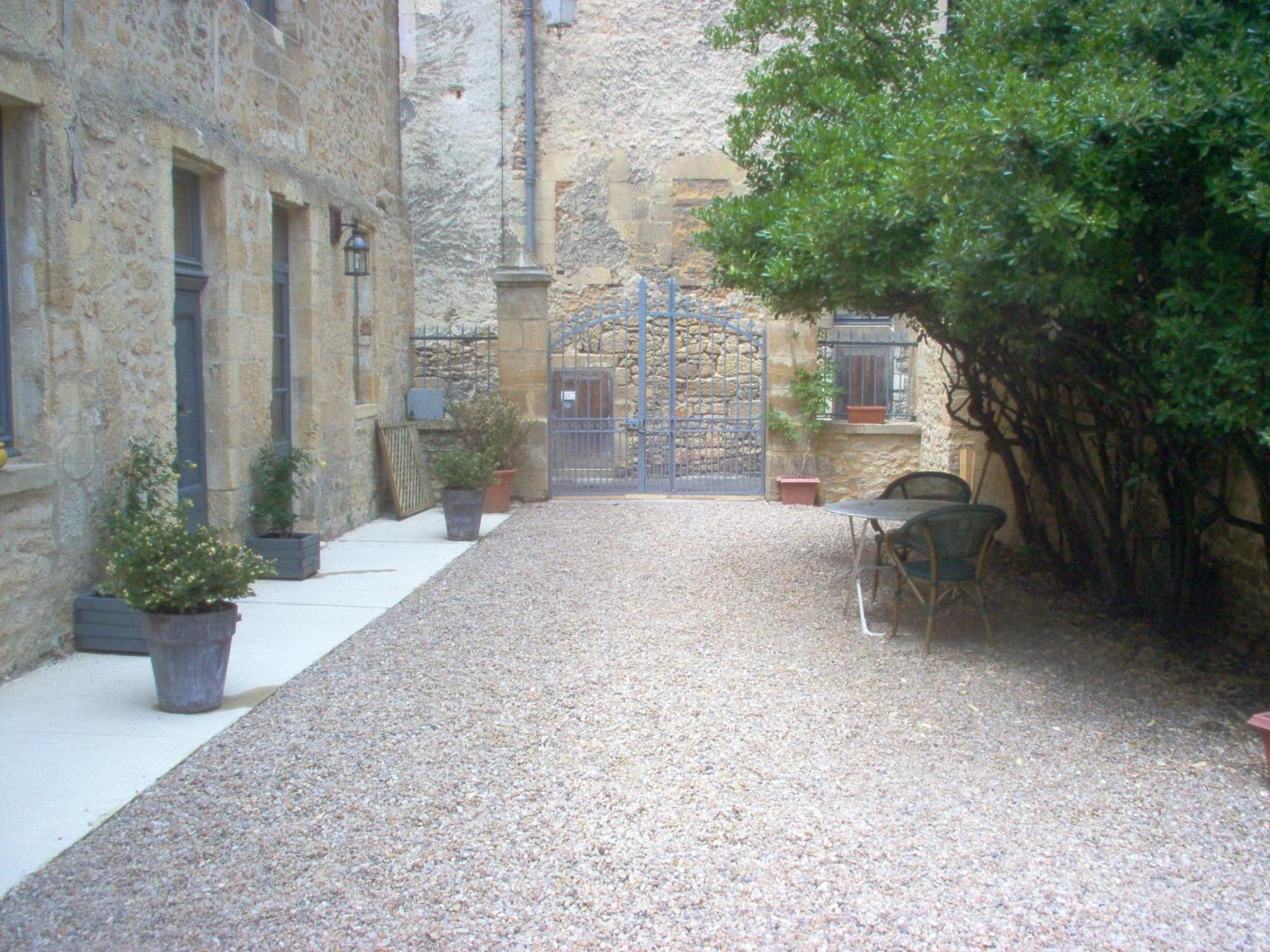 Sarlat Cote Jardin Hotell Exteriör bild