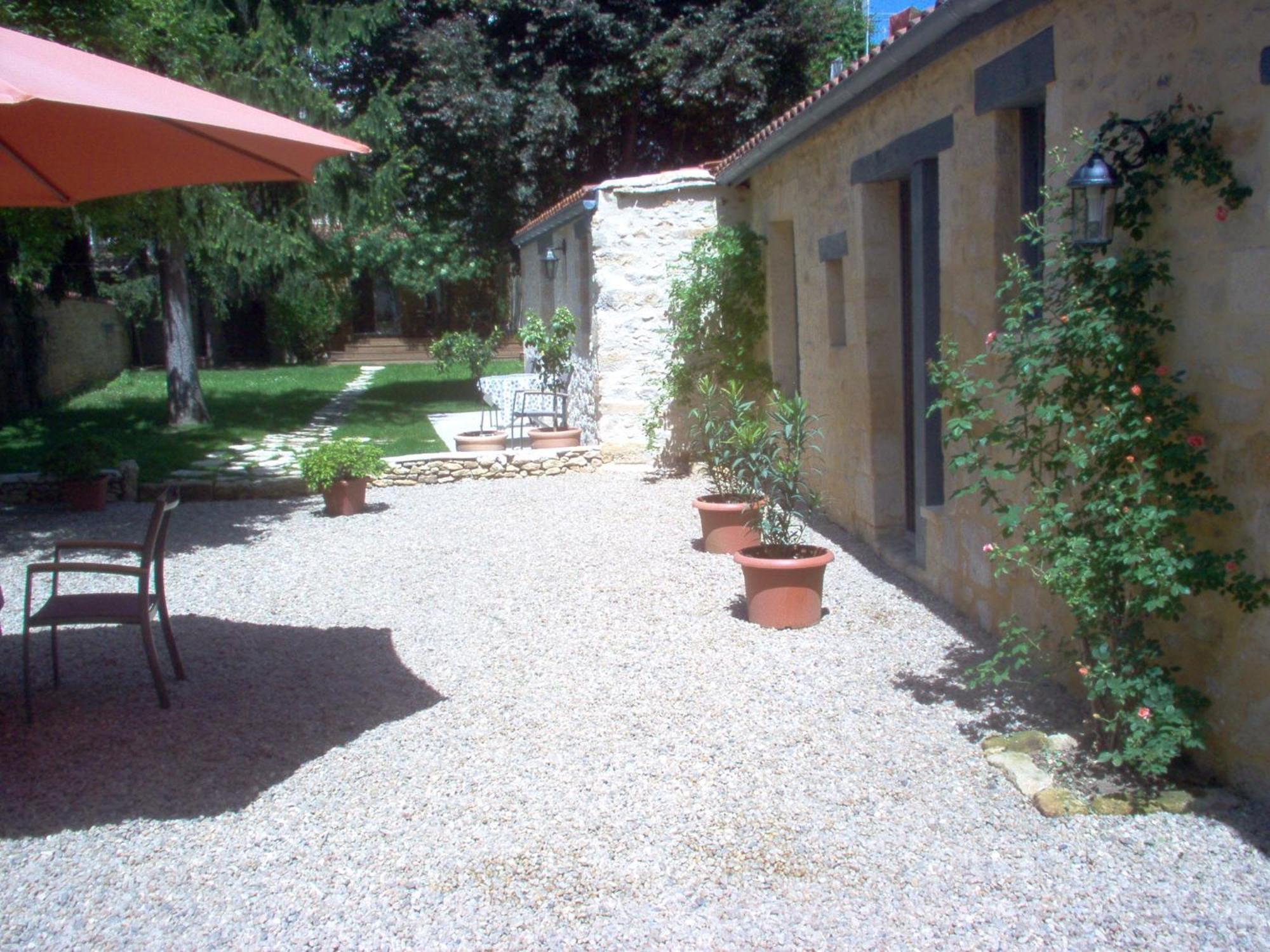 Sarlat Cote Jardin Hotell Exteriör bild
