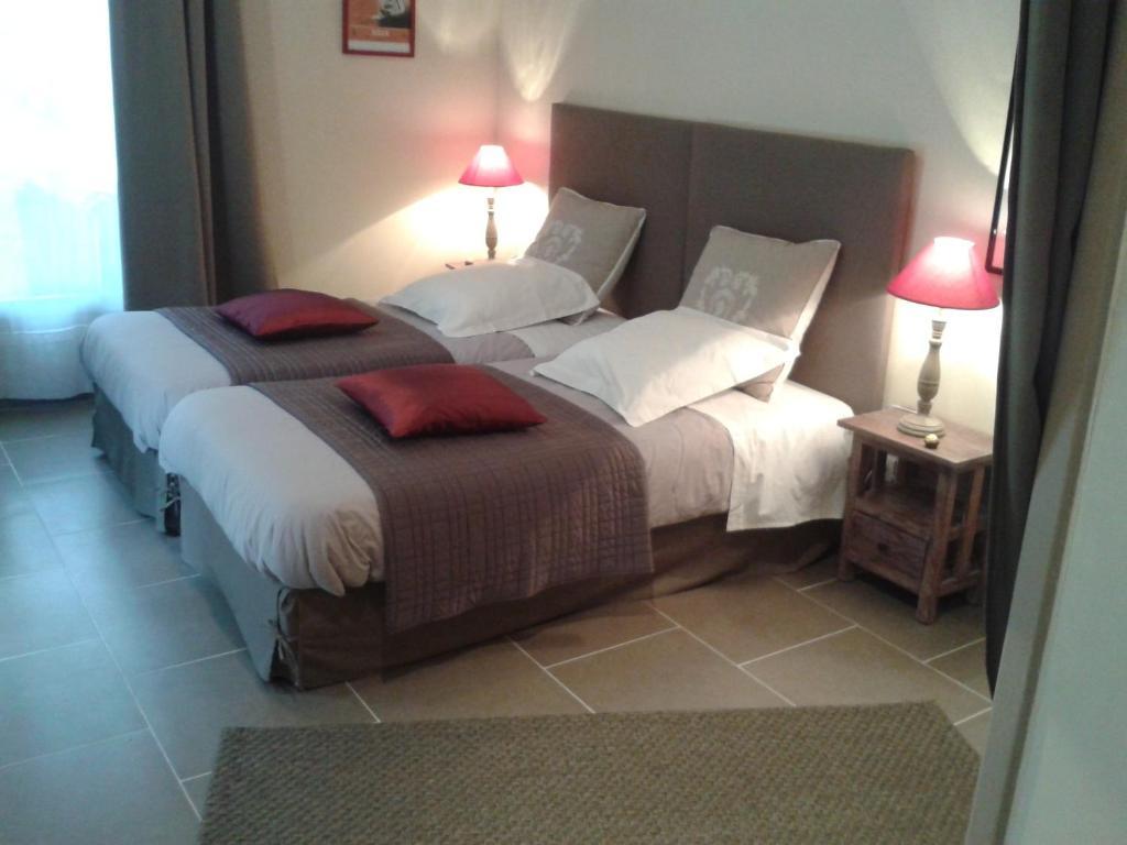 Sarlat Cote Jardin Hotell Rum bild