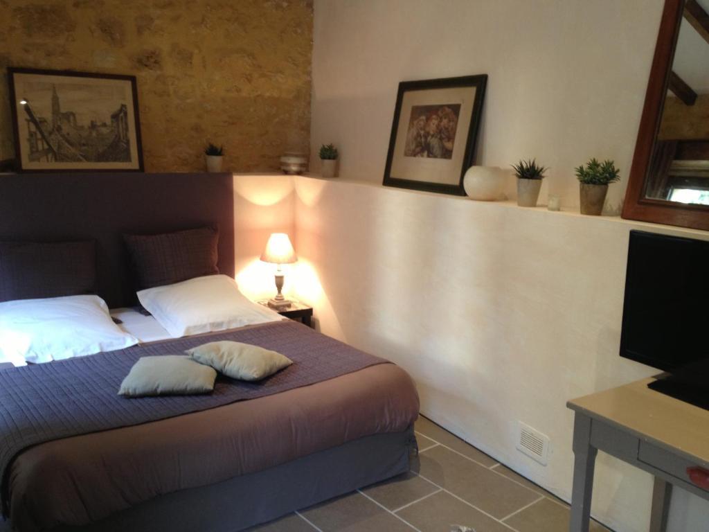 Sarlat Cote Jardin Hotell Rum bild