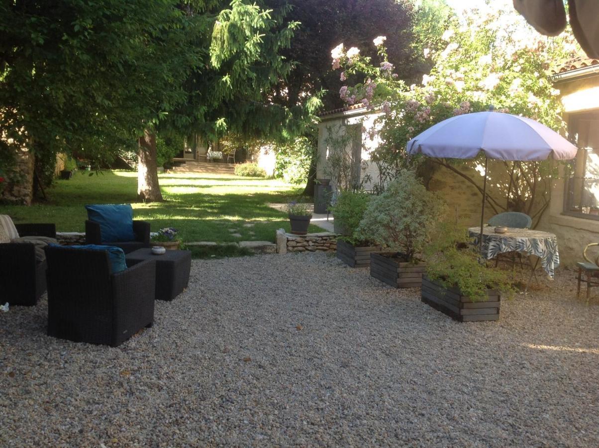 Sarlat Cote Jardin Hotell Exteriör bild